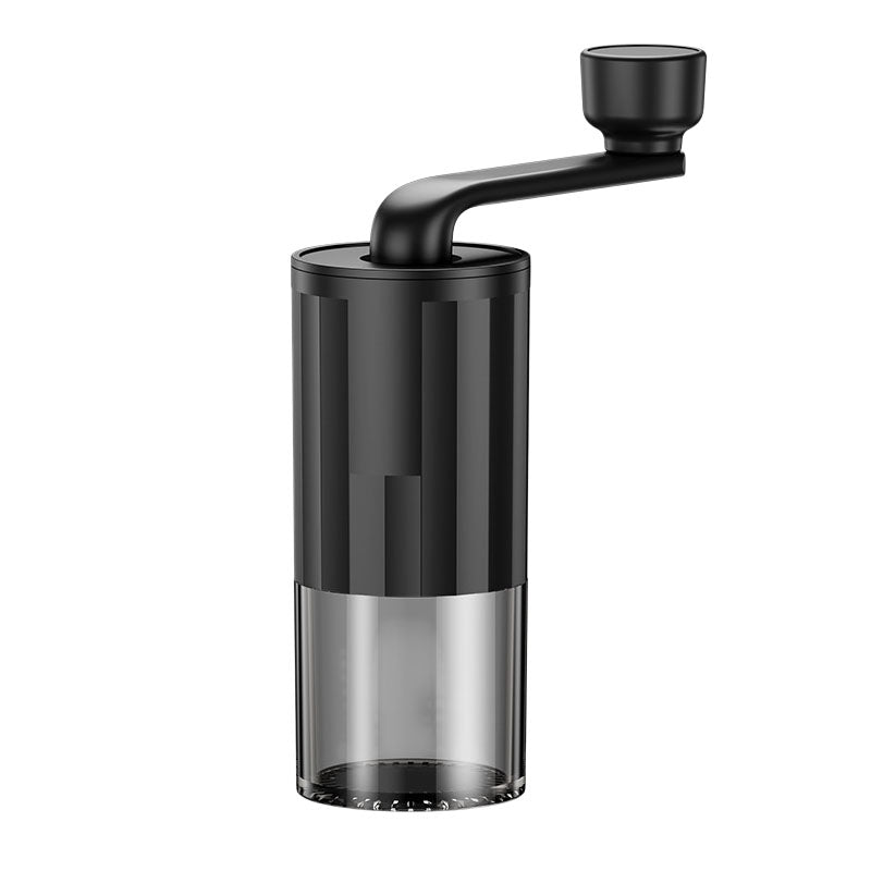 Compact Hand Coffee Grinder – Adjustable for Pour-Over, French Press & Camping