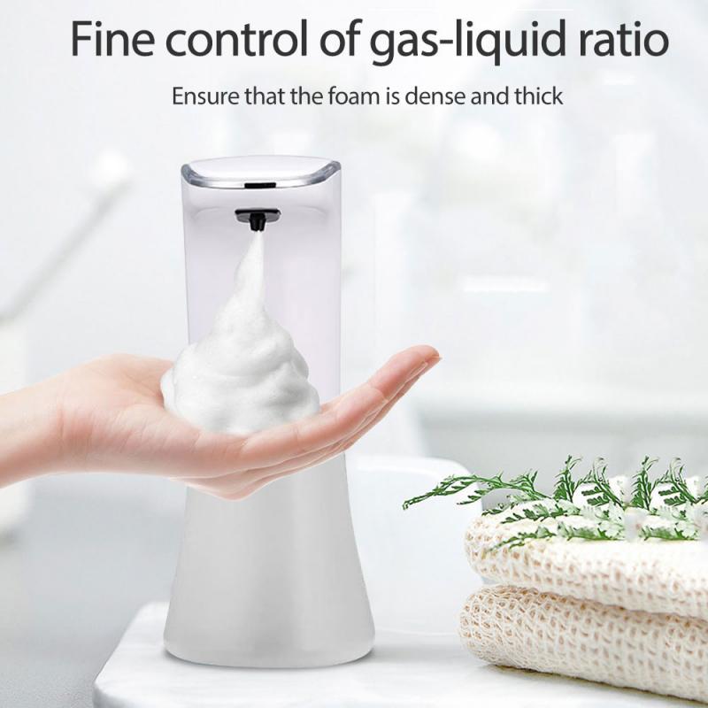 Automatic Touchless Liquid Soap Dispenser