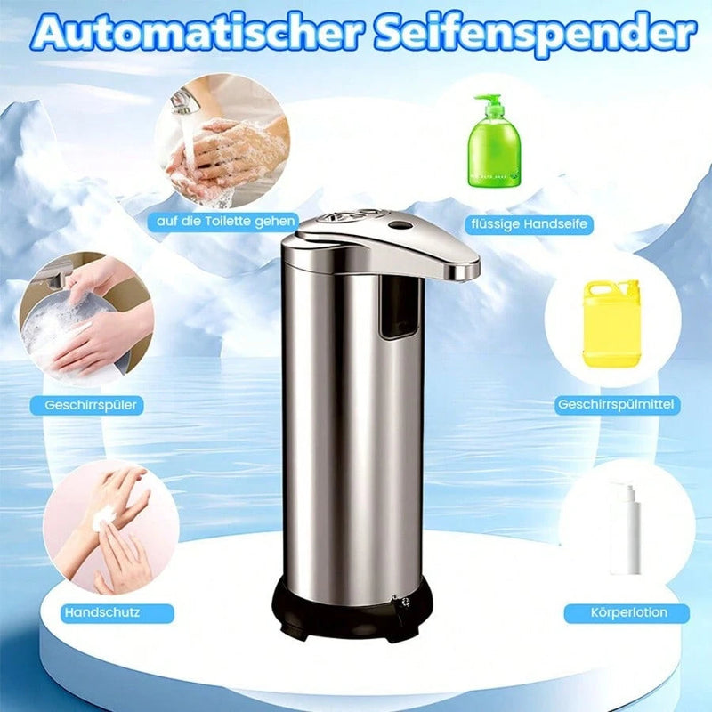 Touchless Automatic Soap Dispenser