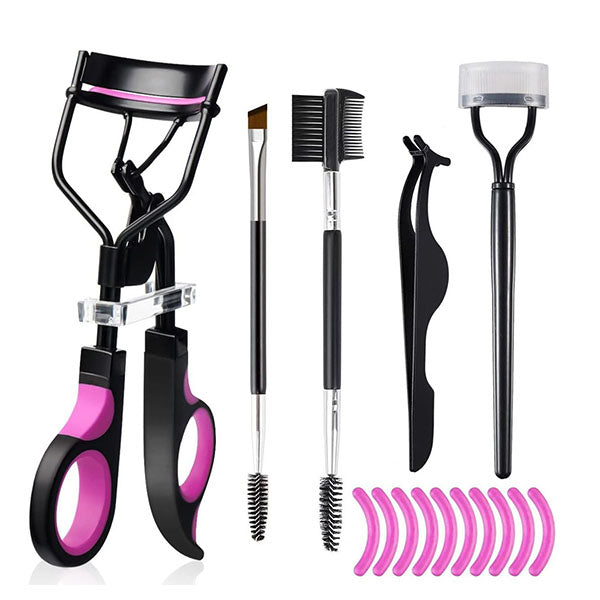 6-Piece Eyelash & Brow Kit
