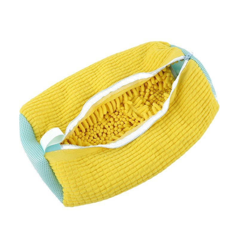 Heavy-Duty Shoe Wash Bag – Protect Sneakers in the Machine