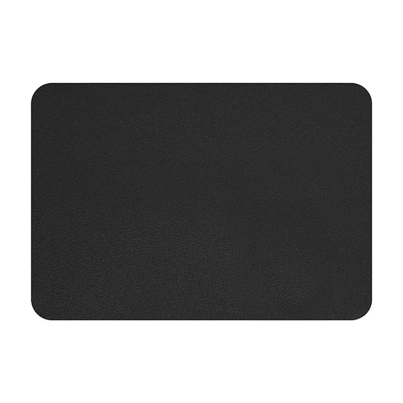 Portable Non-Slip & Washable Mousepad forTray Gaming Work PC Office Travel