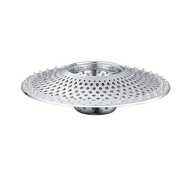 Metal Hair Catcher for Shower & Bathtub – Rust-Resistant