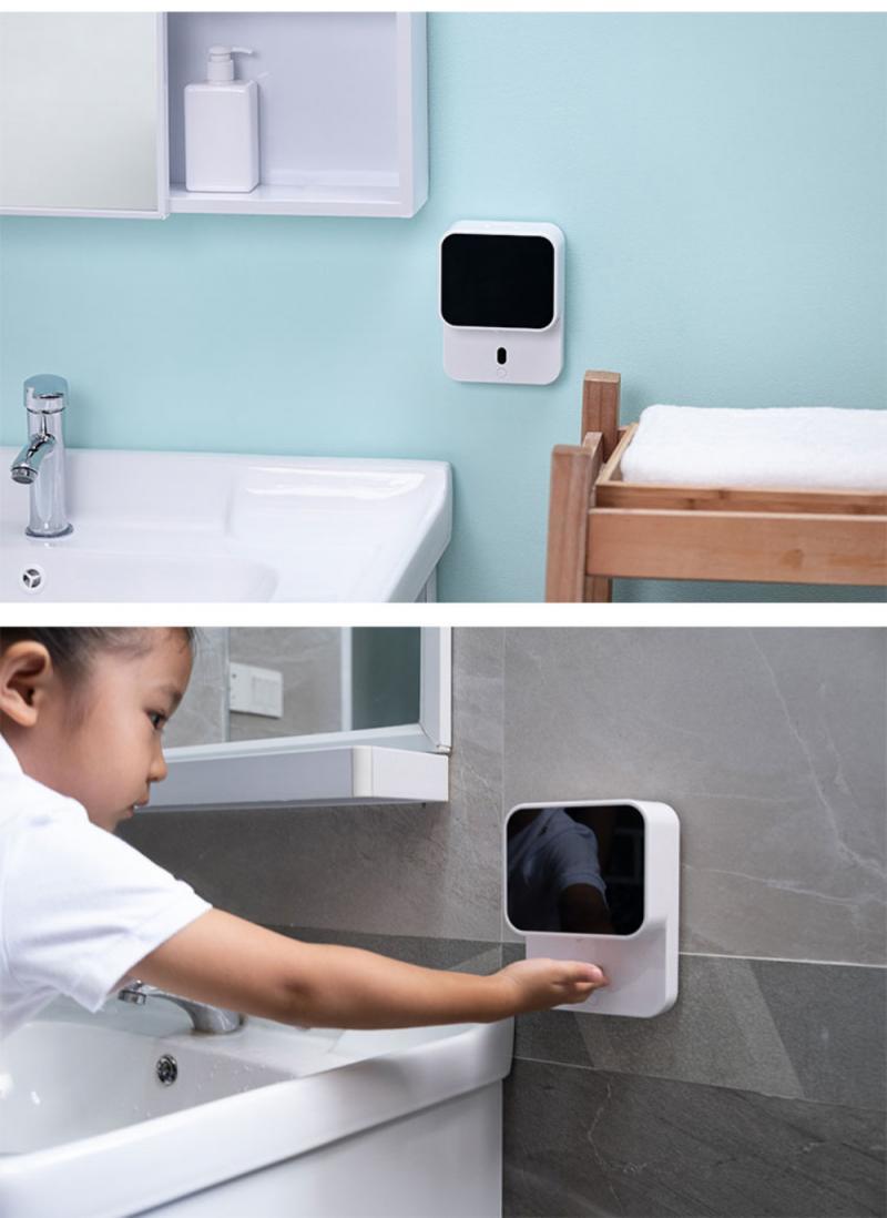 Smart Soap Dispenser Infrared Sensor Automatic Induction