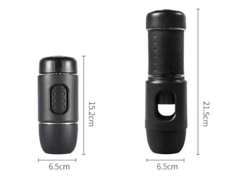 Italian Concentrated Handheld Capsule Coffee Machine