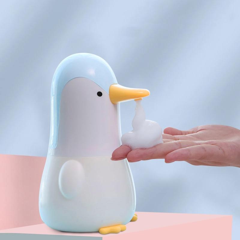 Bathroom Kitchen Product Foam Dispenser Delicate Soft Foam Sensitive B