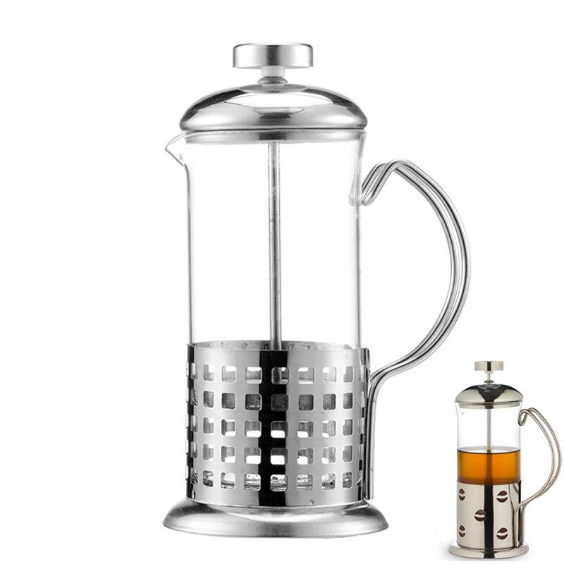Stainless Steel Coffee Mug French Press