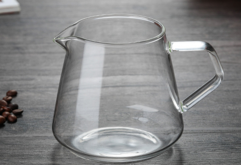 Drip coffee jug 400ml