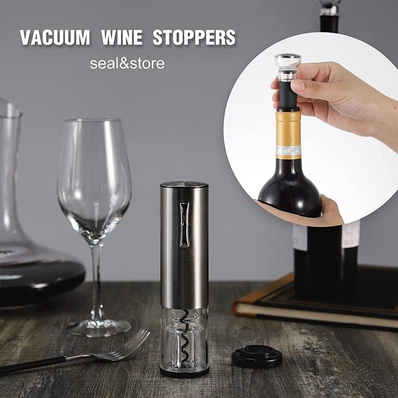 Electric Wine Opener Set Automatic