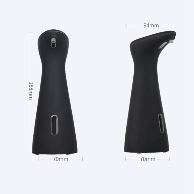 Automatic Soap Dispenser Automatic Infrared Sensor 200ml Touchless