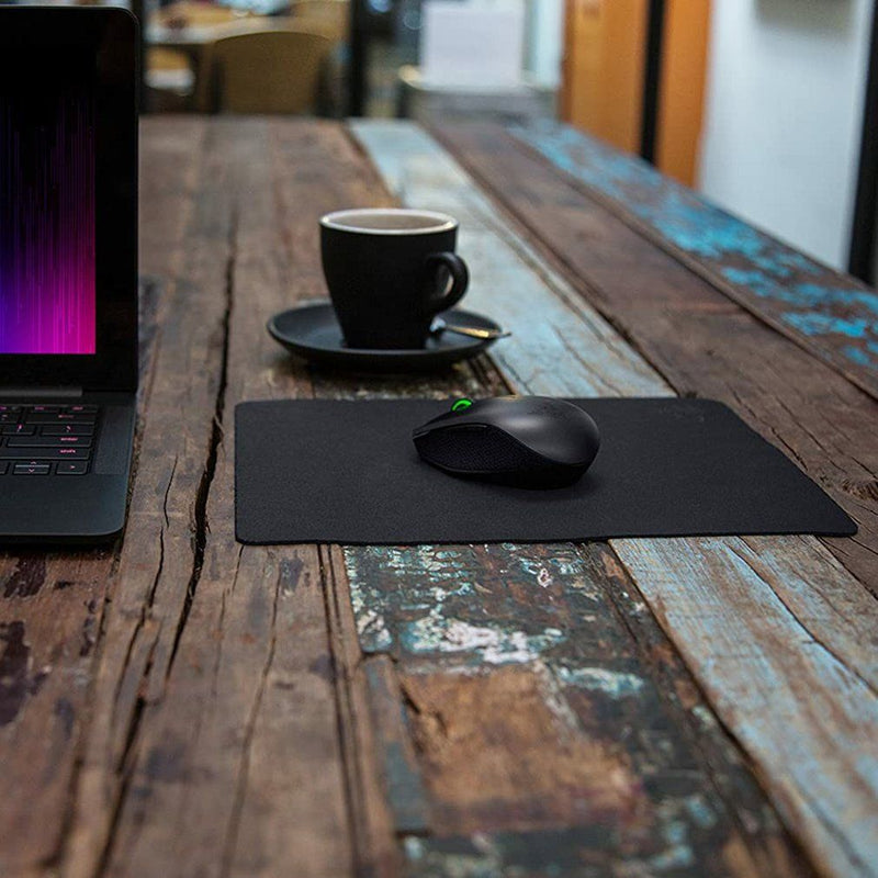 Smooth Universal Mouse Pad - Black