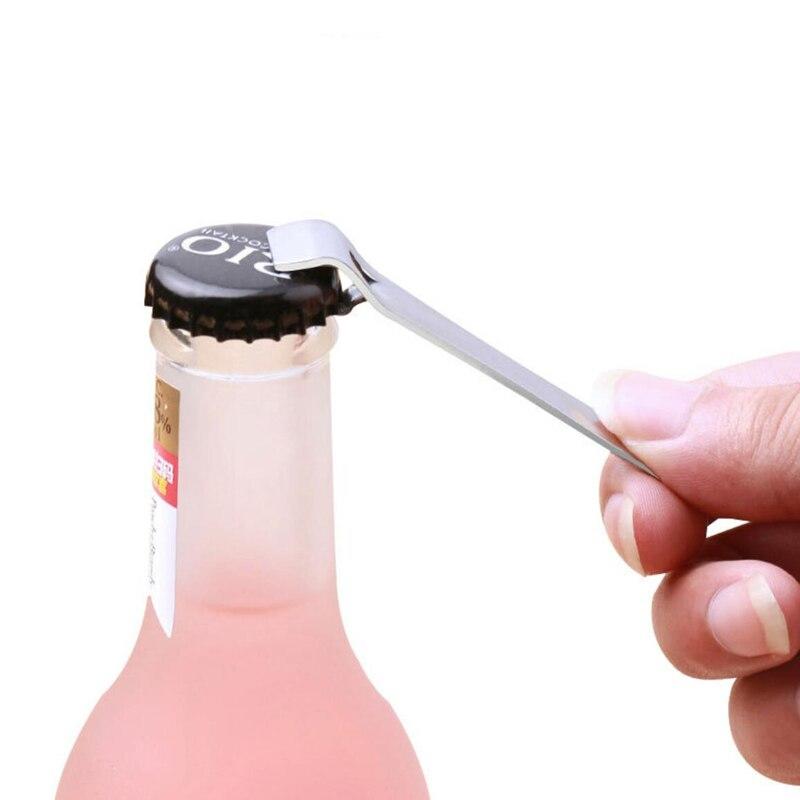 Multifunction beer bottle corkscrew beer bottle wine bottle tray