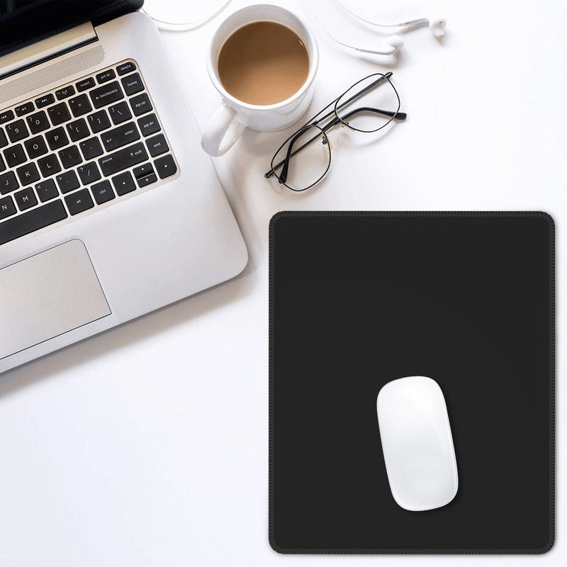 Smooth Universal Mouse Pad - Black