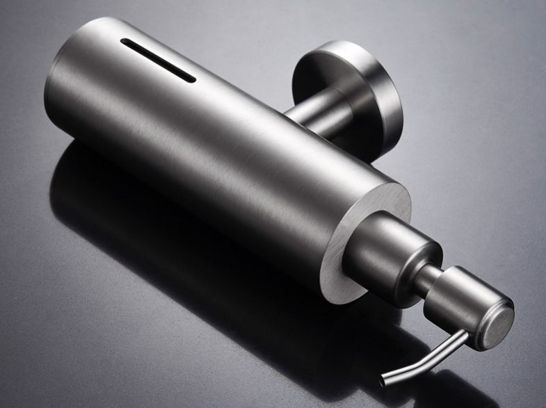 Stainless Steel Soap Dispenser