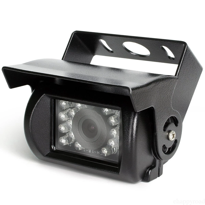 Rear View Backup Camera For Bus Truck Van RV CCD IR Night Vision