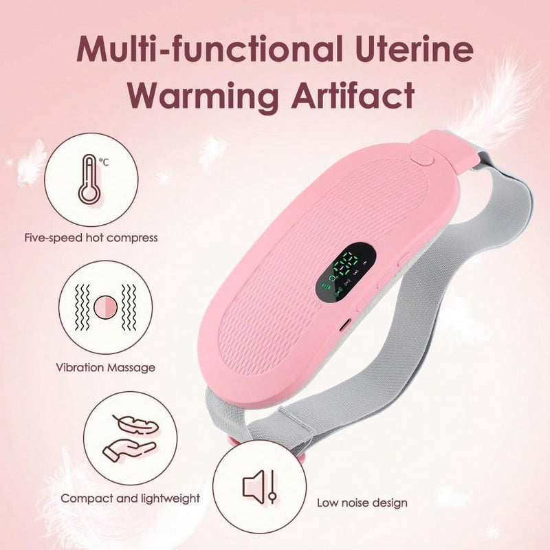 Cordless Menstrual Pain Relief Heating Pad