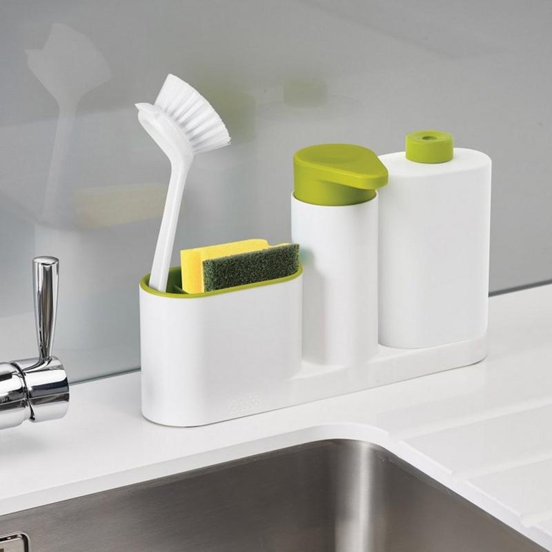 Compact soap pump Kitchen detergent container 350ml Bottle of shampoo