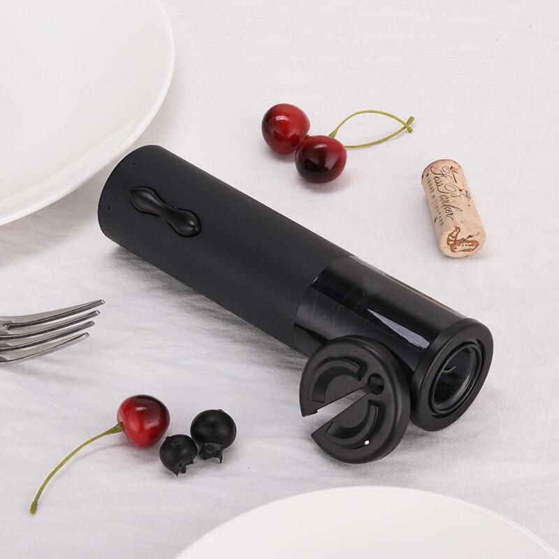 Wine bottle cork automatic electric sight wine bottle opener
