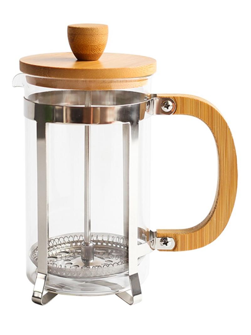 French press coffee maker
