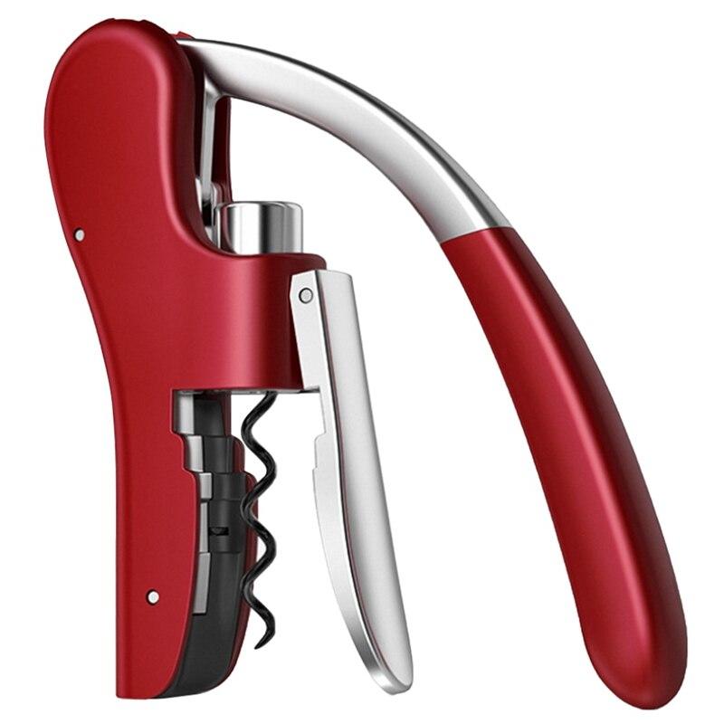Zinc Alloy Wine Cork Opener