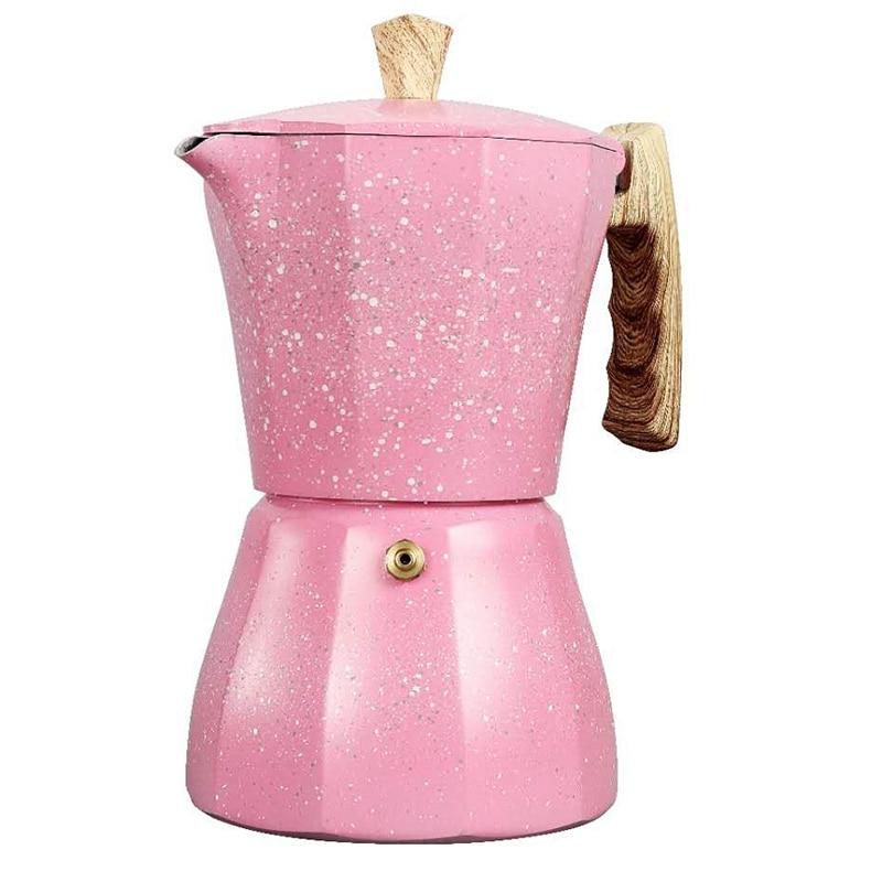 Mokka Coffee machine Mokka Top 3 Cups