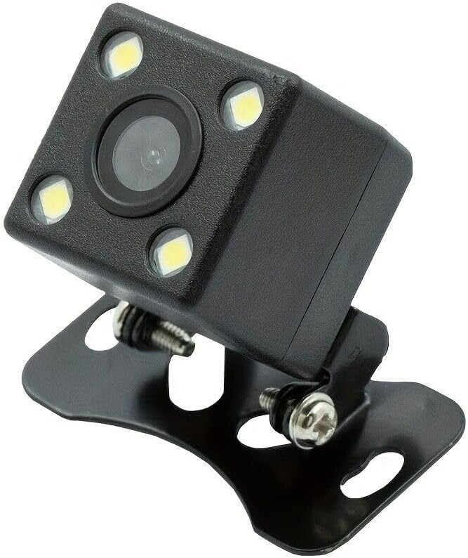 4.3 Inch TFT LCD Car Mirror Monito Rear View Reverse Backup Car LED Camera