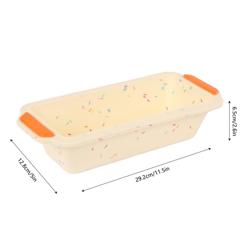 Silicone Rectangular Cake Moulds