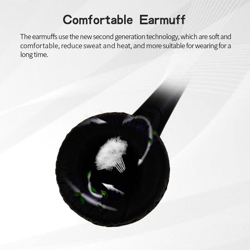 Wired Headset Wired Control USB Port With Microphone Headphone