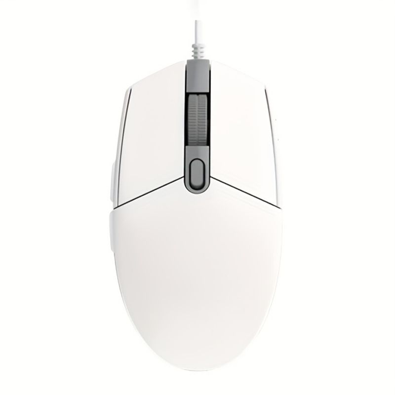 Gaming Wired Mouse with 6 Button Ergonomic for Laptop PC Mouse Gamer