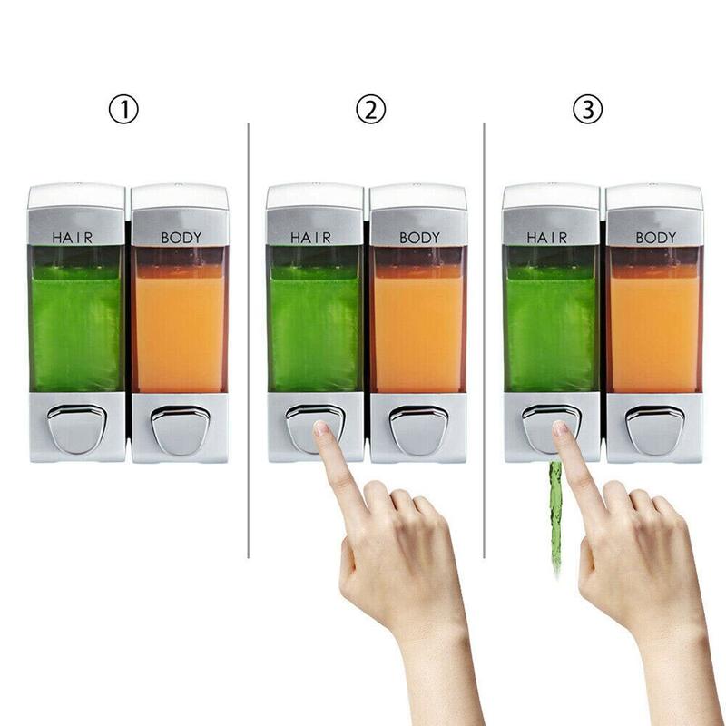 Wall Mounted Soap Dispenser - 700 ML