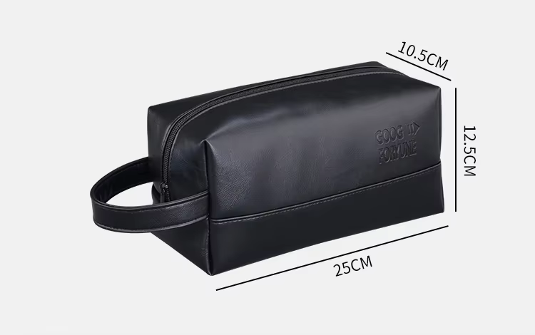 Waterproof Portable Travel Business Skincare Cosmetics Organizer Bag