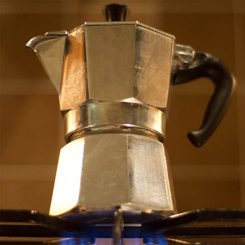 Italian Espresso Coffee Maker Latte Coffee Maker