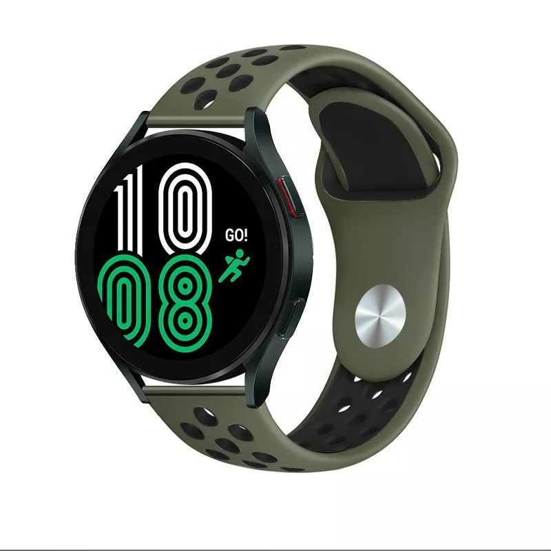 20mm Silicone Sport Band for Samsung Galaxy Watch