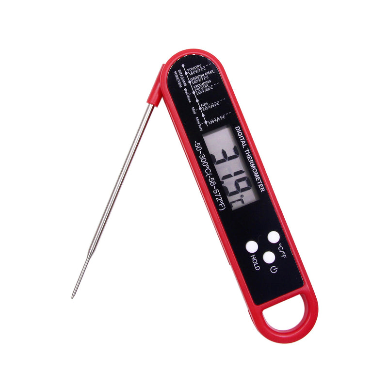 Meat Thermometer Digital Instant Read Thermometer Folding for Cooking Food