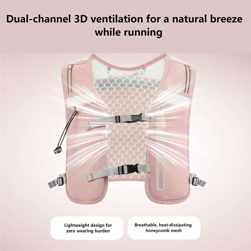 Running Vest, Marathon, Cycling Sports Vest