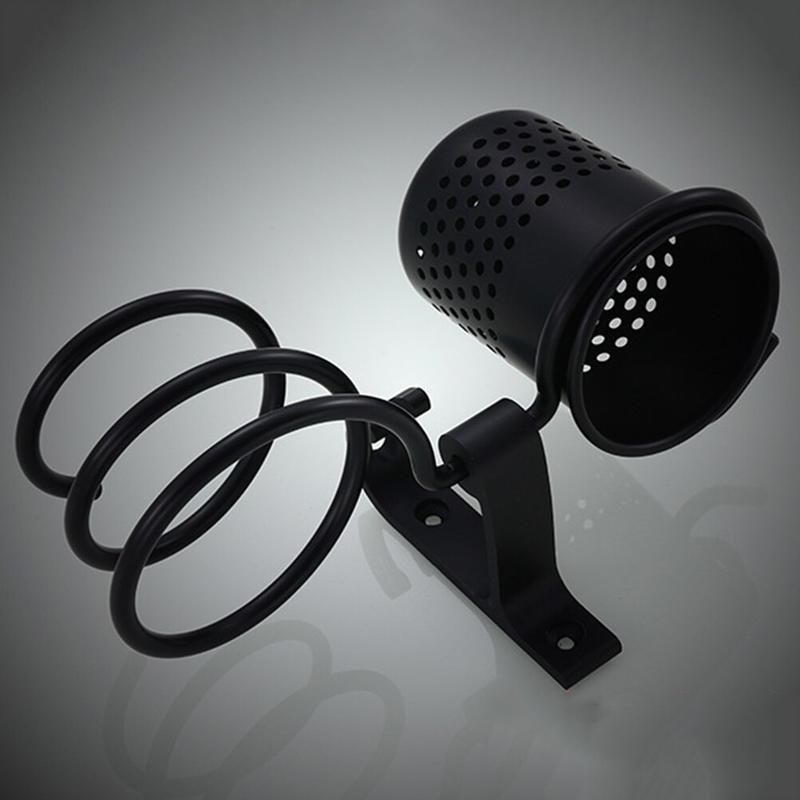 Space imperfect Aluminum Hair Dryer with Drum Hook for Hotel and Barber Shop