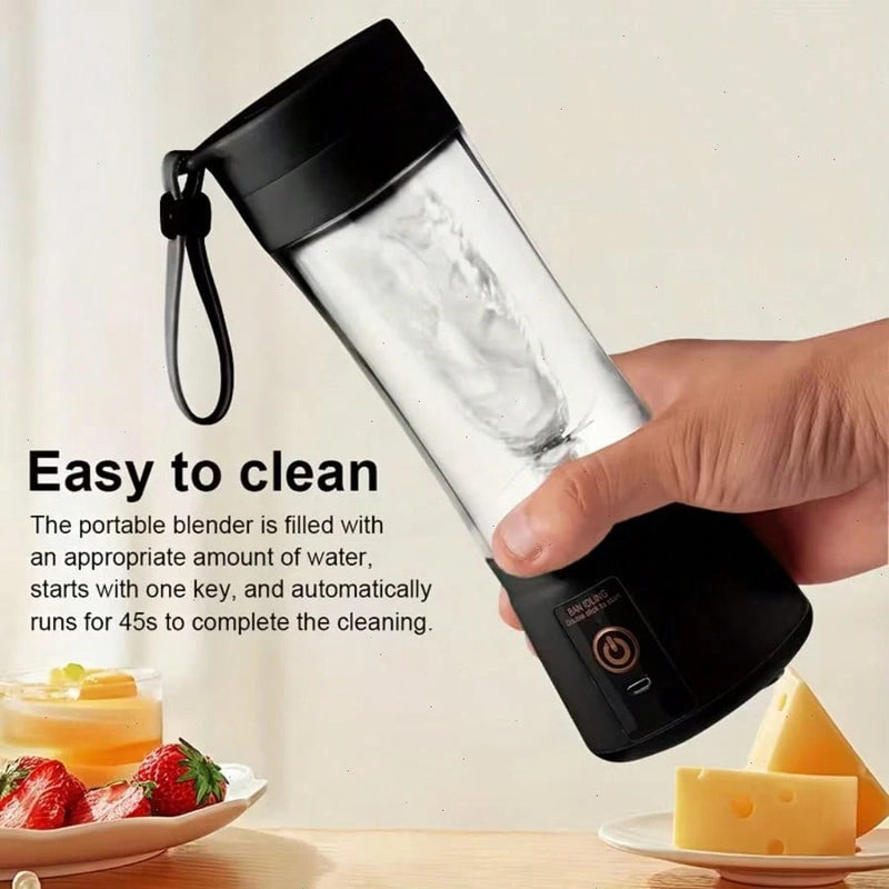 Portable USB Rechargeable Blender