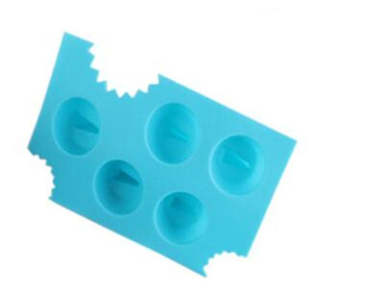 Cool Shark Shape Ice Tray
