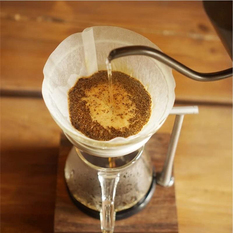 Coffee machine drip cap stainless steel food shell - 600 ML