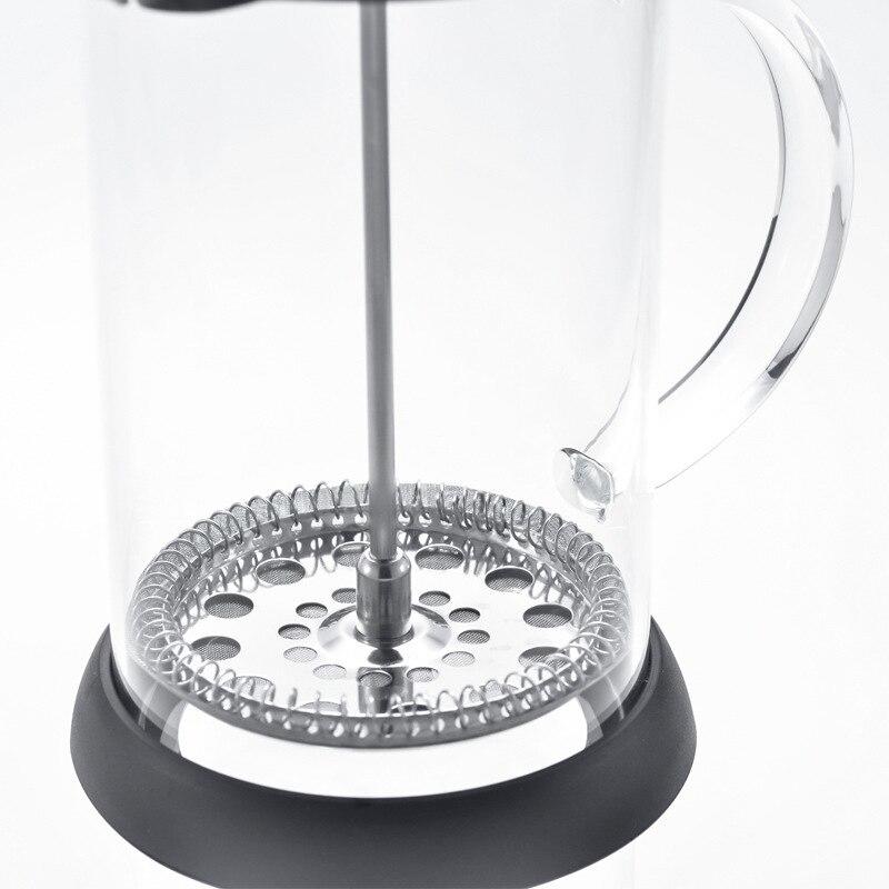 Simple Design French Press Coffee Machine