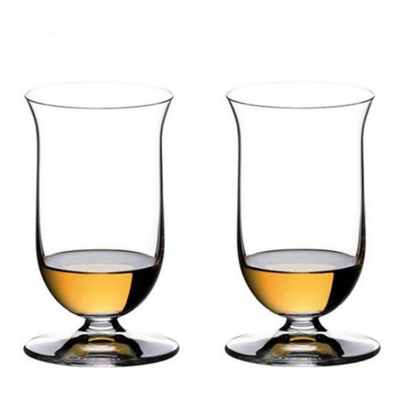 Austria Crystal Whisky Glass Single Cup Milk Tasting Glass Alcohols XO