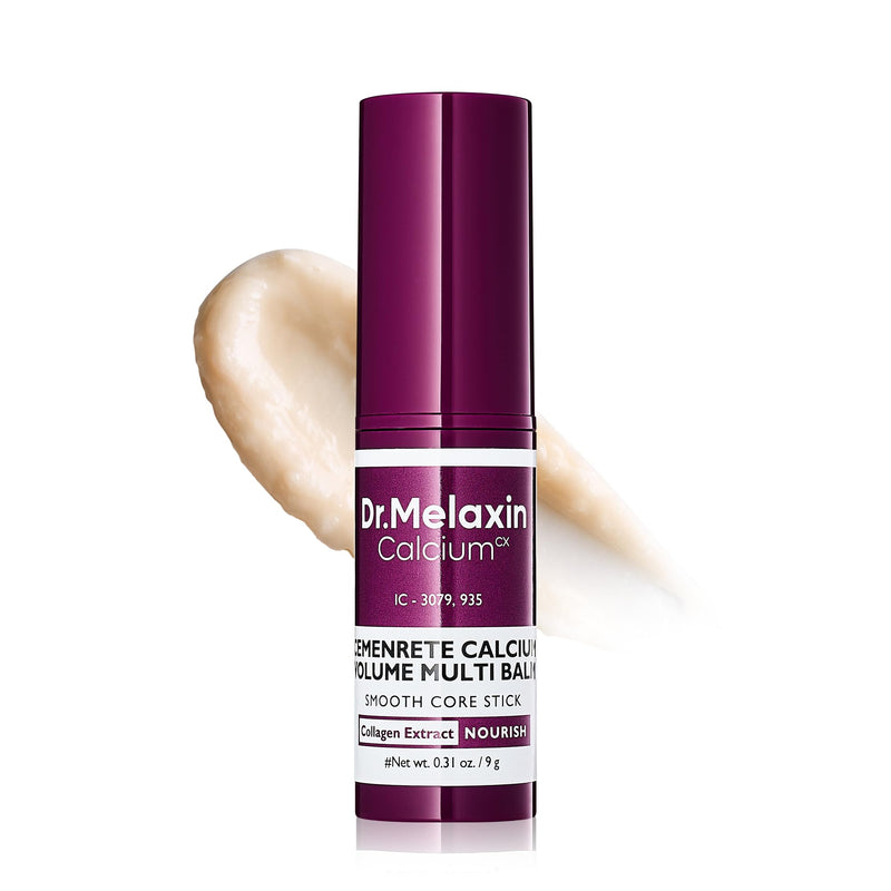 Dr.Melaxin 9g Cemenrete Calcium Multi Balm for Face & Eye Wrinkles