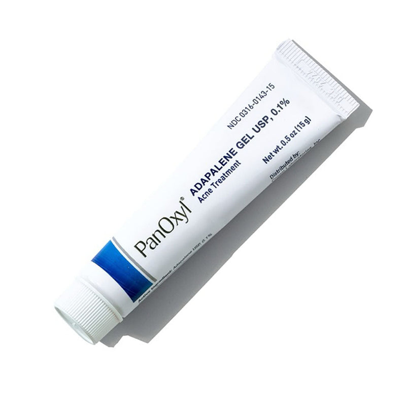PanOxyl 0.5 oz Adapalene 0.1% Oil - Free Acne - Fighting Gel
