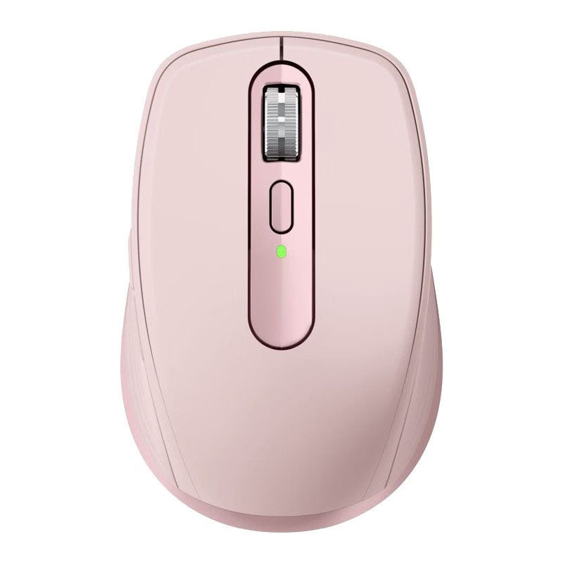 Wireless Bluetooth 3-Mode Rechargeable Mouse, Silent Office Computer Mouse