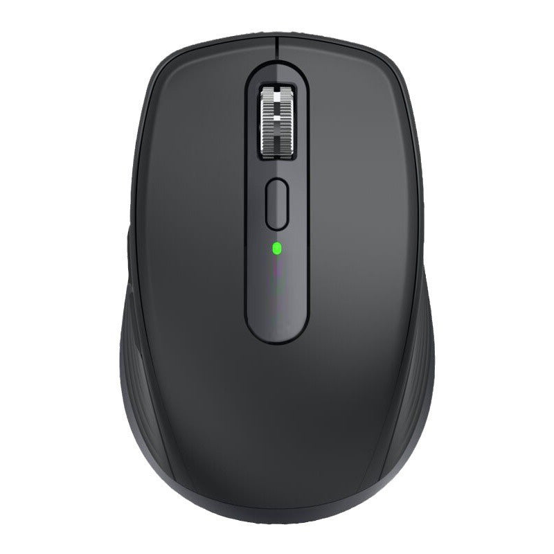Wireless Bluetooth 3-Mode Rechargeable Mouse, Silent Office Computer Mouse