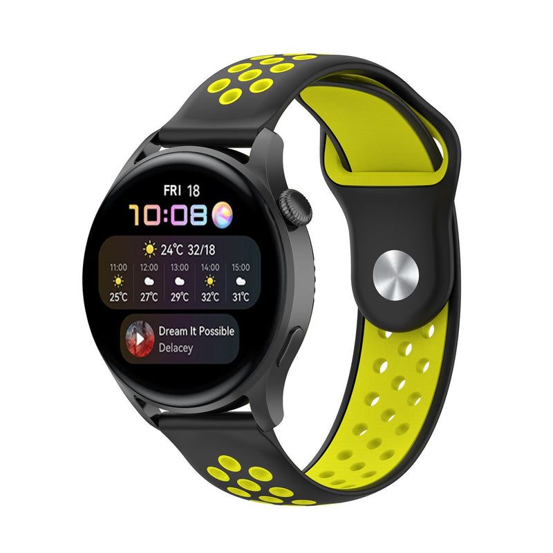 20mm Silicone Sport Band for Samsung Galaxy Watch