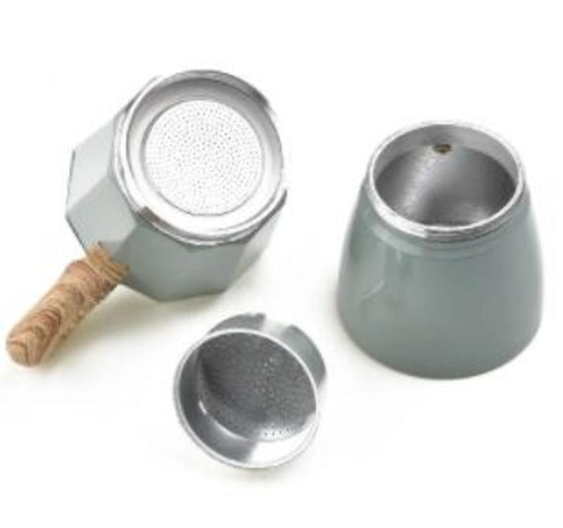 Aluminum Coffee Machine Percolator Kitchen Top