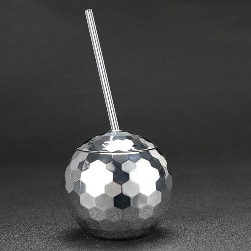 Creative Disco Flash Ball Cocktail Cocktail Nightclub Bar Party Flash