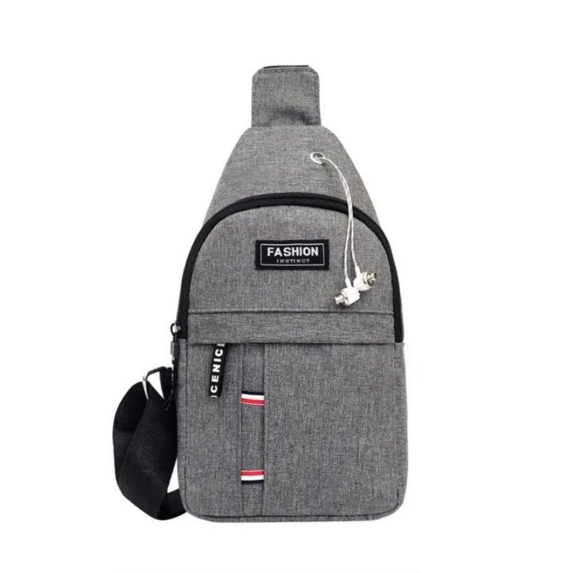 Shoulder Bag, Crossbody Bag For Outdoor Activities, Travel, And Cycling