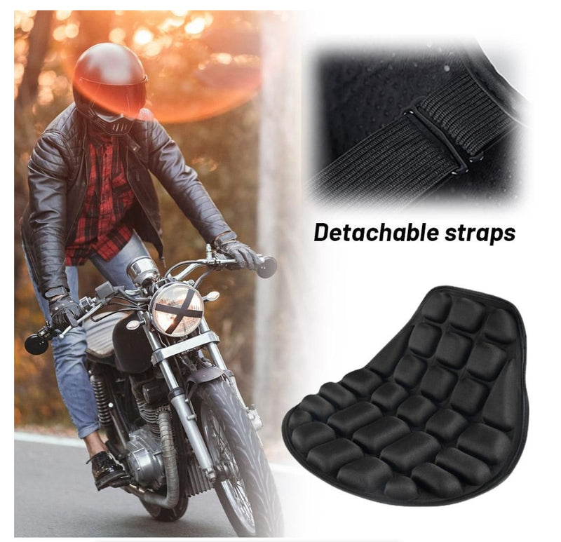 IPSTYLE Comfortable Breathable Seat Covers Mats Motorcycles Electric Bike